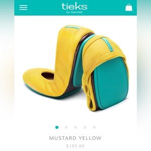 Tieks women’s size 13